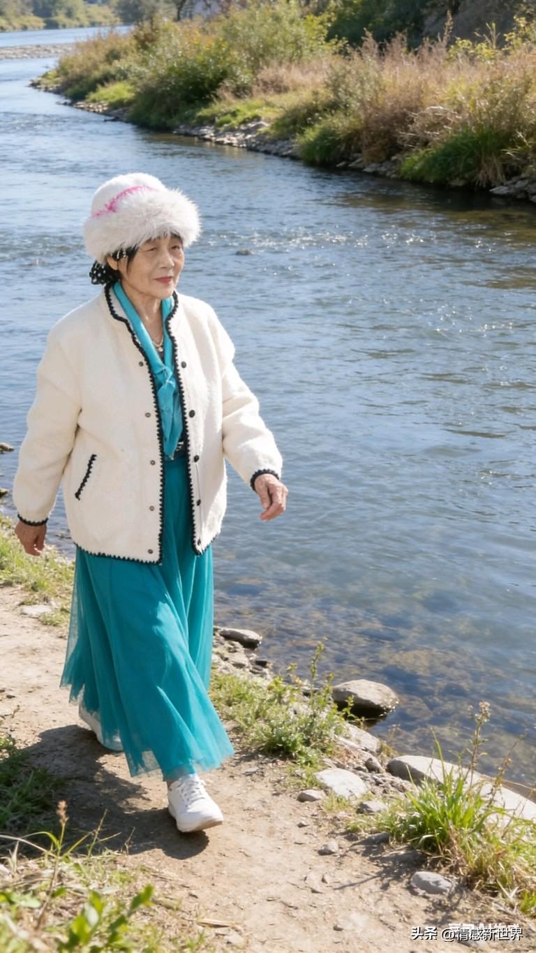 岁月静好，悠然自得。晚年日常感悟 独处的老年生活