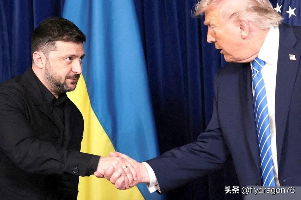 🇺🇦🇺🇸 《纽约邮报》：泽连斯基在安卡拉会晤前拒绝了特朗普的和平计划
