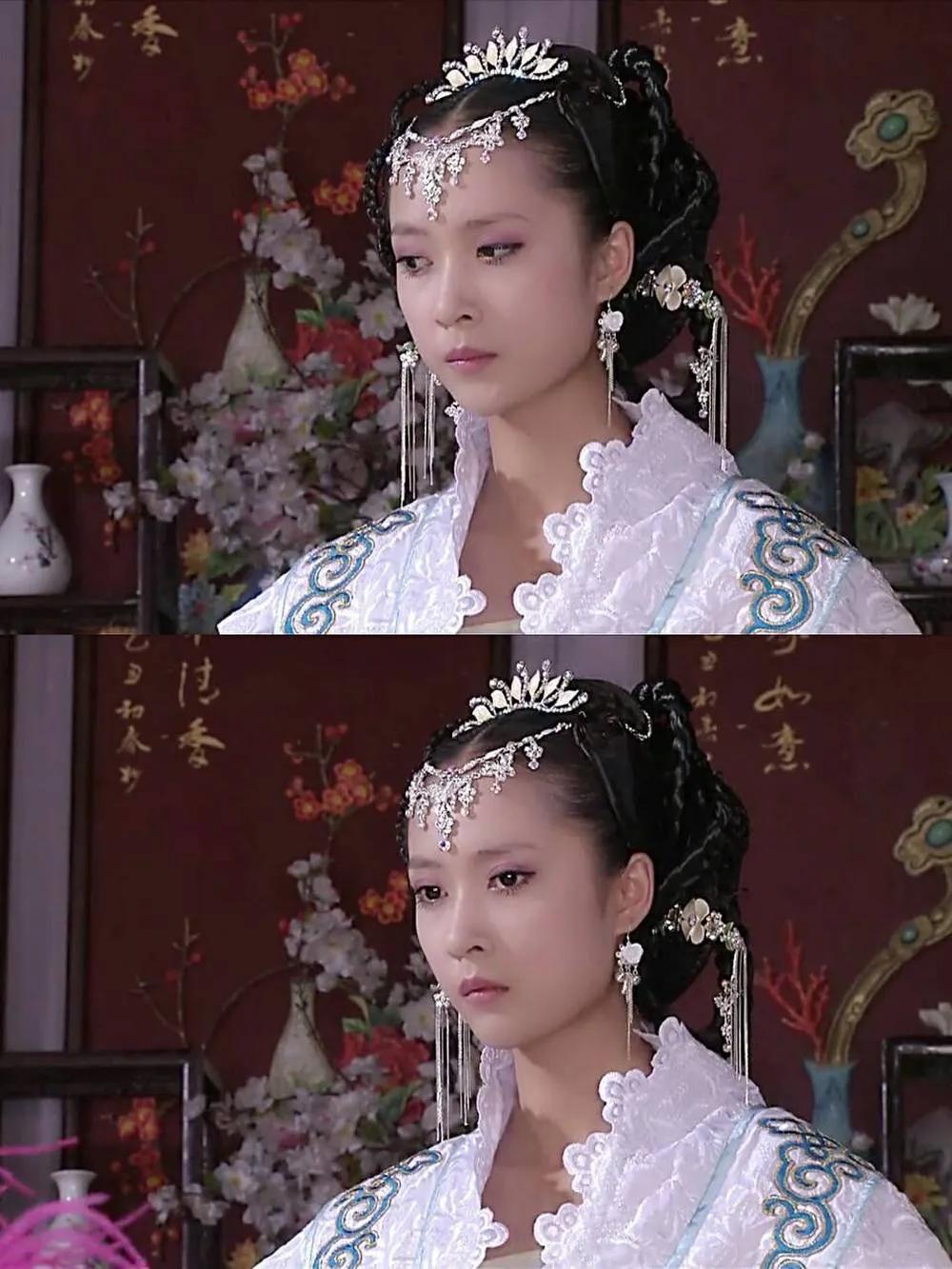 以前的古装美人
VS
现在的古装美人

没有对比就没有伤害
现在根本让观众眼前一