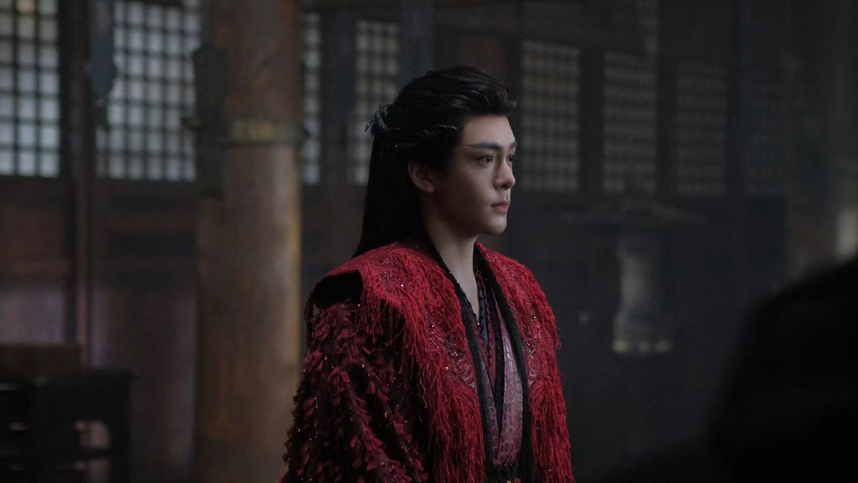 曾舜晞回应月鳞绮纪戏份曾舜晞回应《月鳞绮纪》戏份，直言就算只有几秒镜头，也想展现