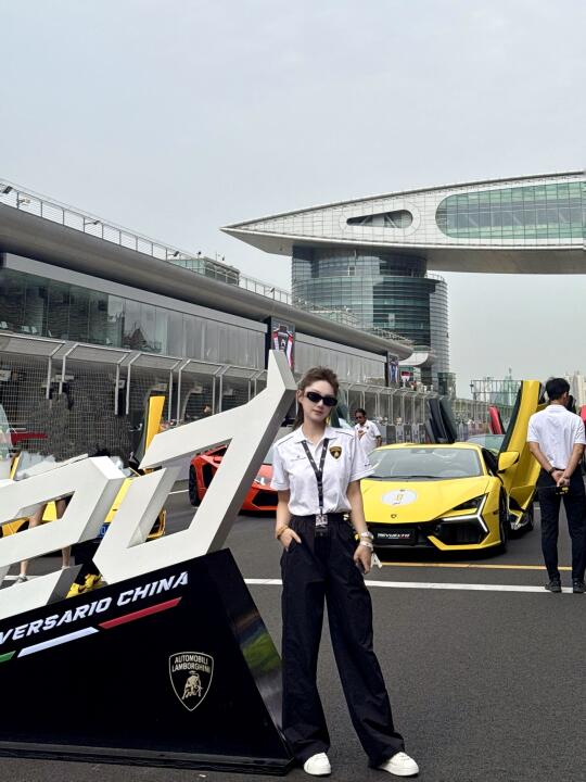 兰博基尼SuperTrofeo 2025
