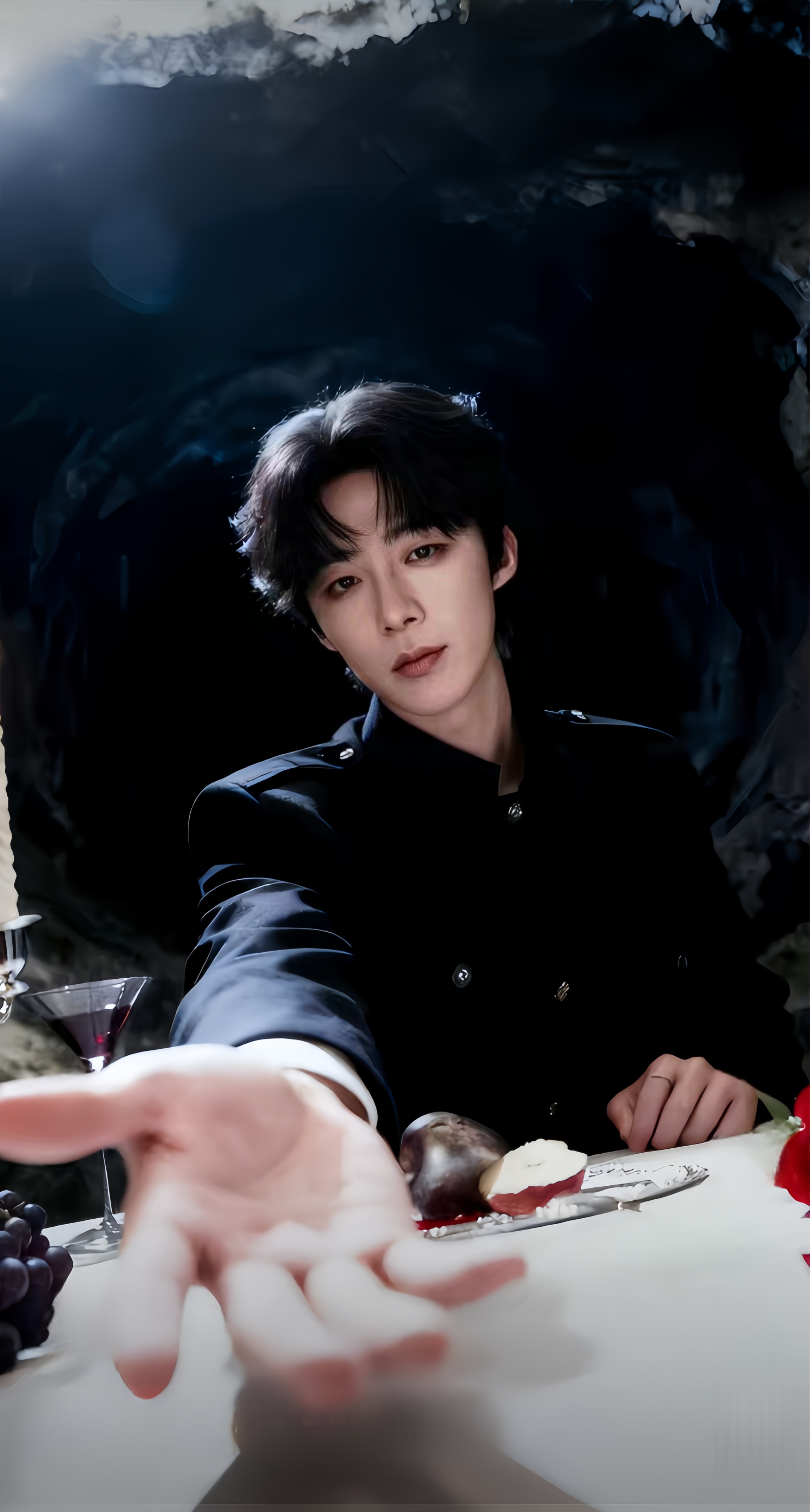 向全世界安利我担˙ᵕ˙ . * . * .🌙 * . * ☄️你与明月清风一样