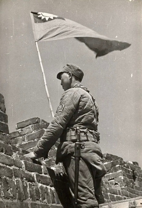 1938年台儿庄战役 ​​​