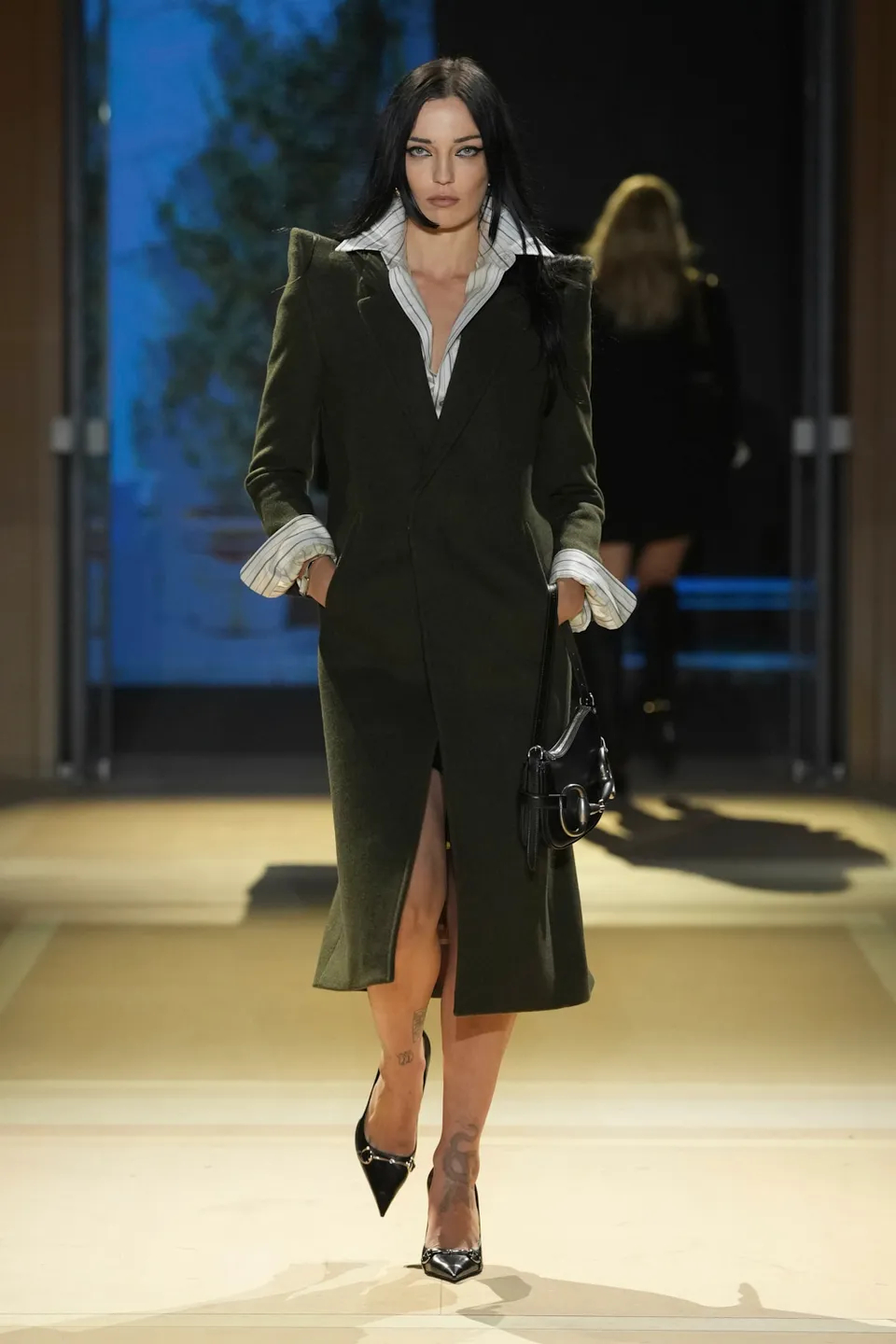 GUCCI 2027 春夏系列时装秀“The Store Show” 