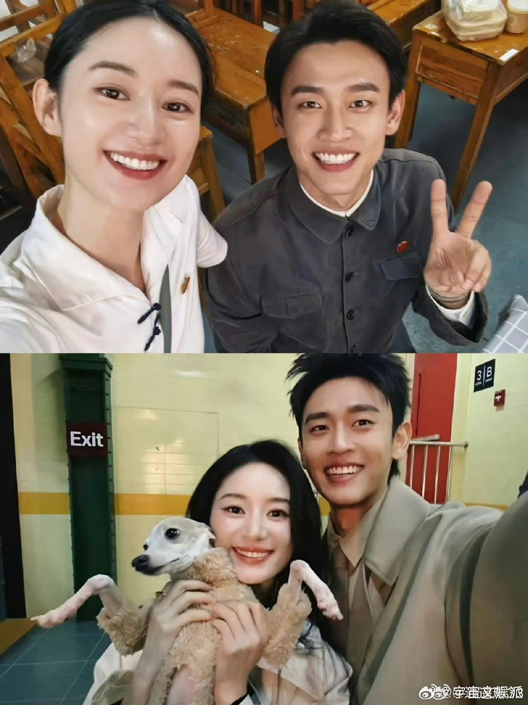 纯真年代播完卖上姐夫战袍了 掉进《纯真年代的爱情》的“温柔乡”，播完姐夫战袍上架