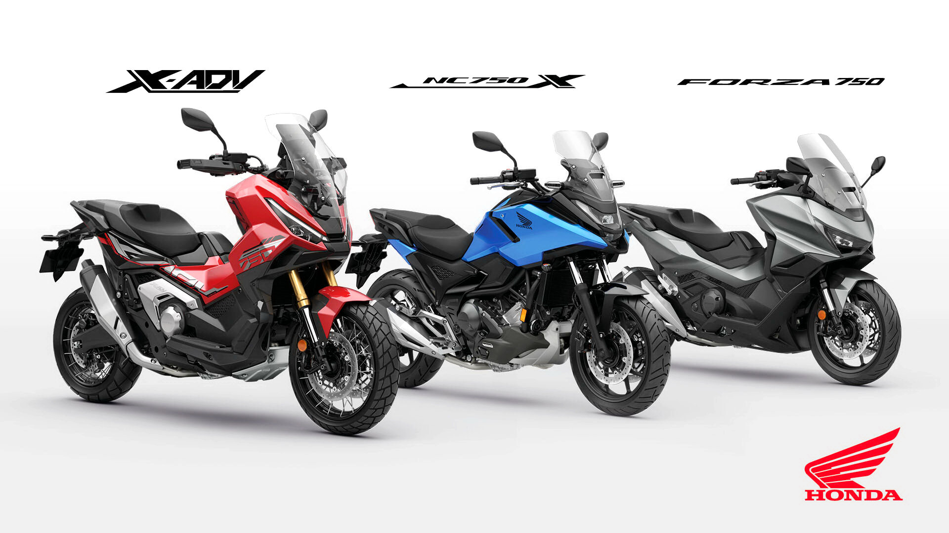 车市热门 Honda 2027 X-Adv 越野踏板 