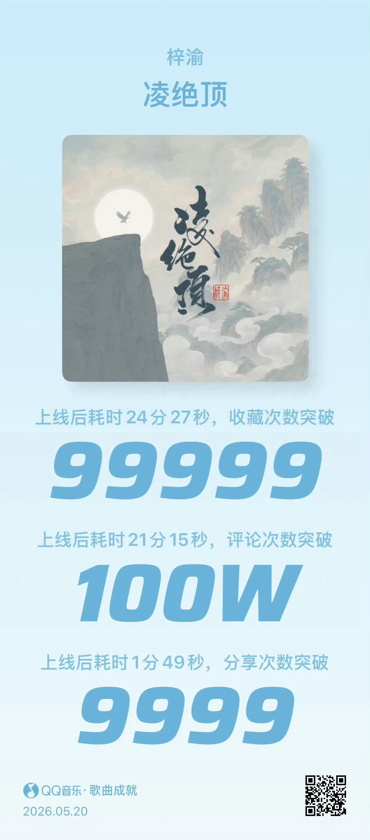 梓渝新歌凌绝顶登世趋第33 