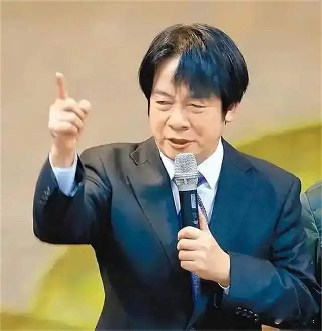 赖清德妄称台湾人不是中国人！

日前，赖清德公开声称自己是台湾人，不是中国人，引