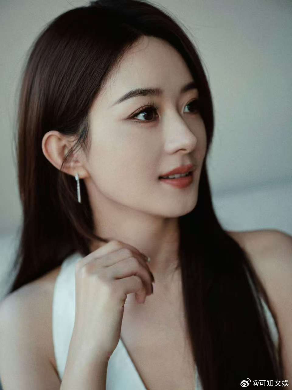 春楠化的赵丽颖赵丽颖化妆春楠赵丽颖化妆春楠，太美了， ​​​