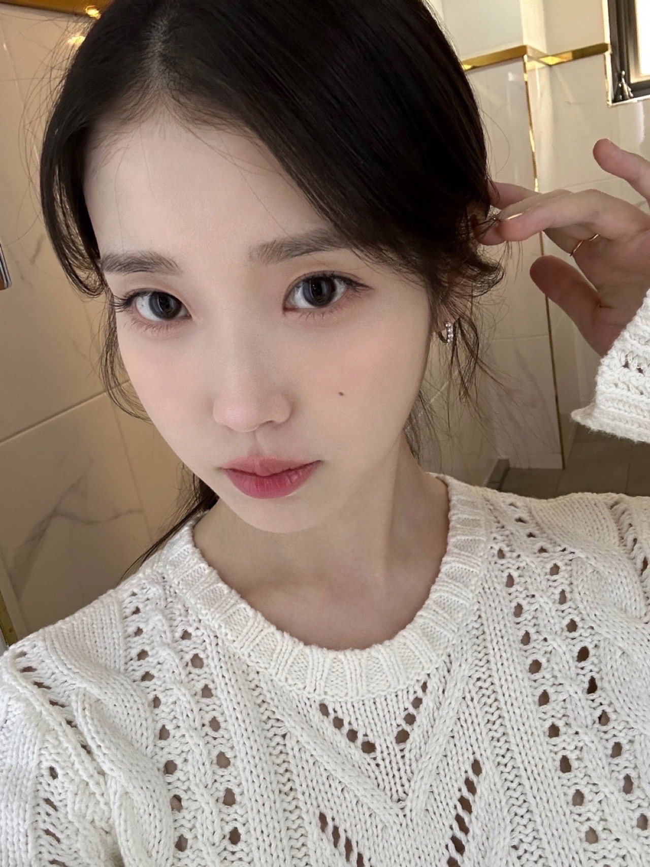 IU[超话]🍊IU李知恩韩剧《苦尽柑来遇见你》 onlyU美图-250307 