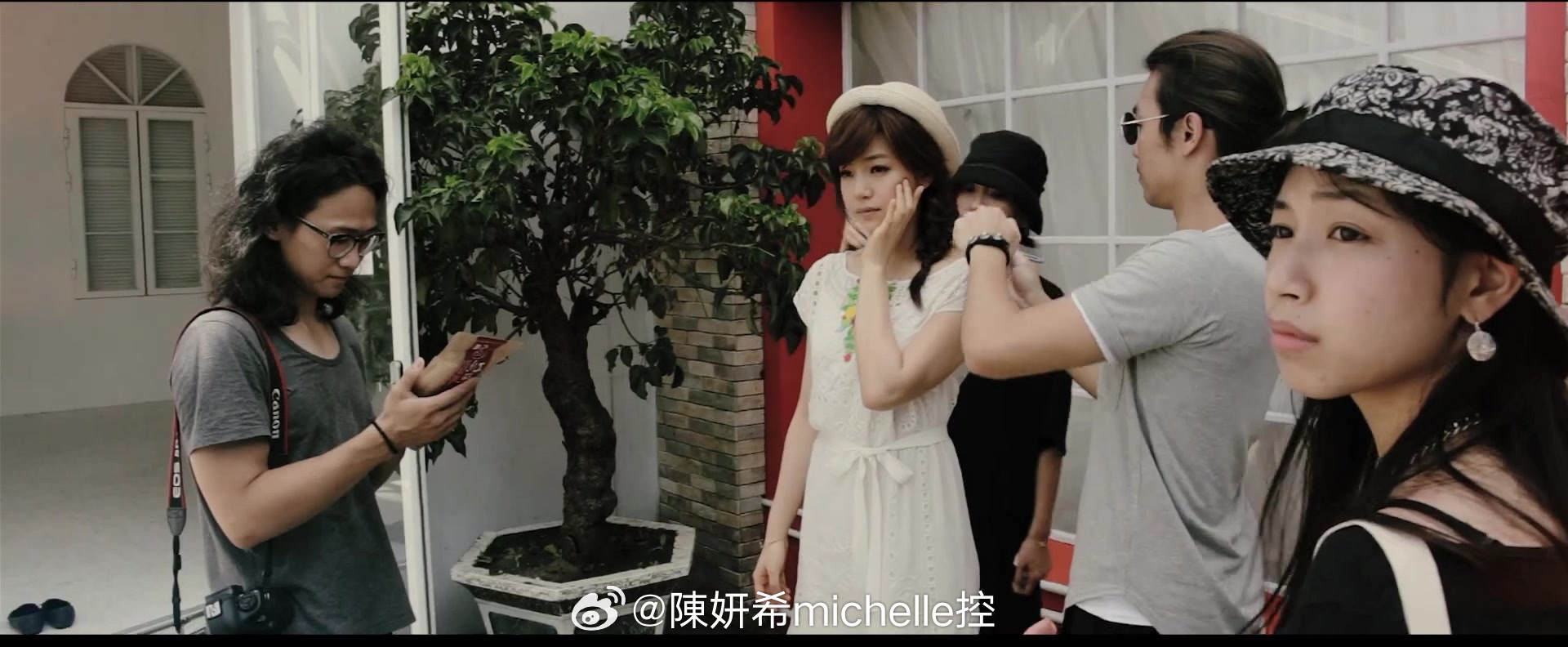 陈妍希  一些小碎片，想你想你～