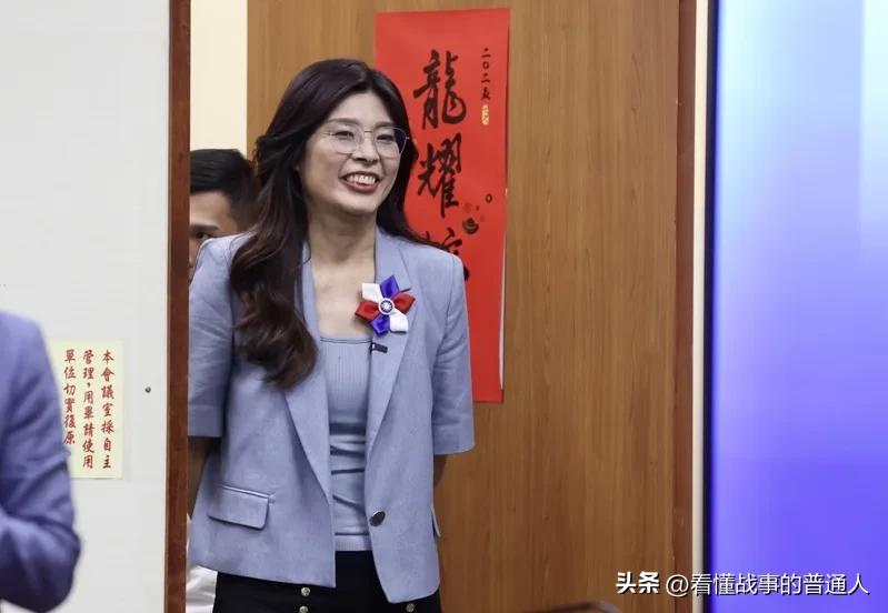 郑丽文访陆、认九二共识、承诺反对台独，台湾当局随即高喊台美合作、提升防卫，特朗普