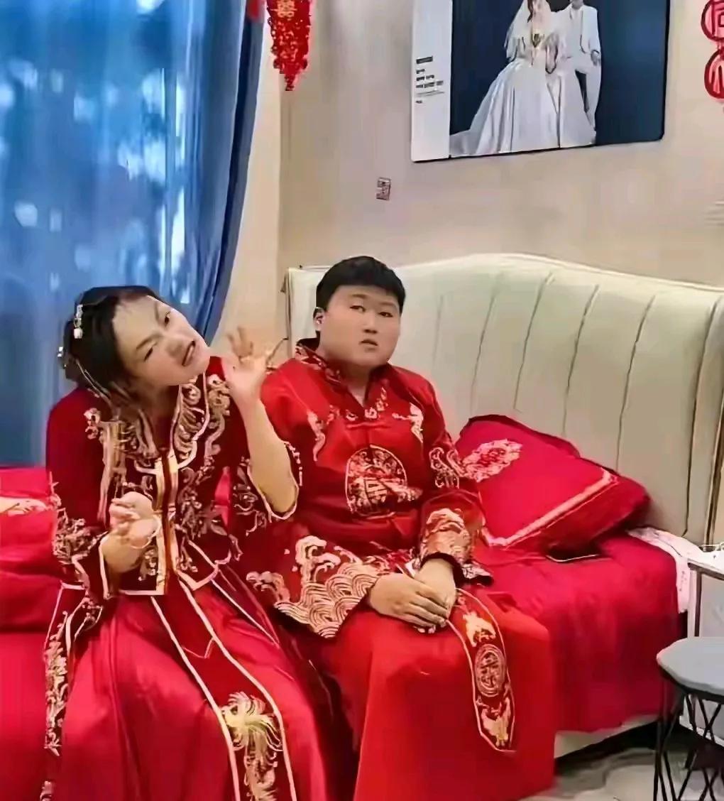 近日，贵州的网友吐槽，当地一名性格内向的30岁左右的男子，由于性格特点一直都娶不
