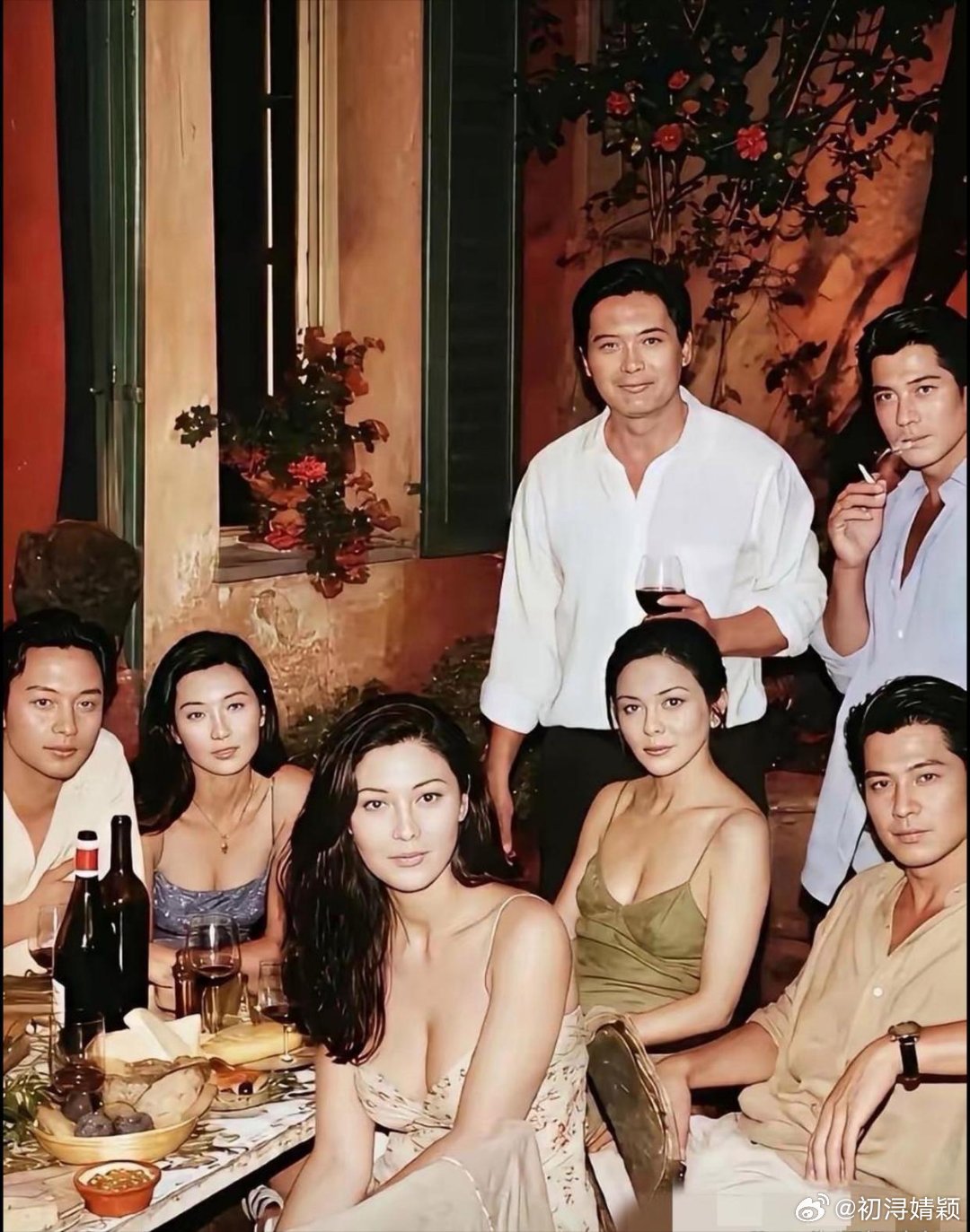 在当时绝对是高端局！ ​​​