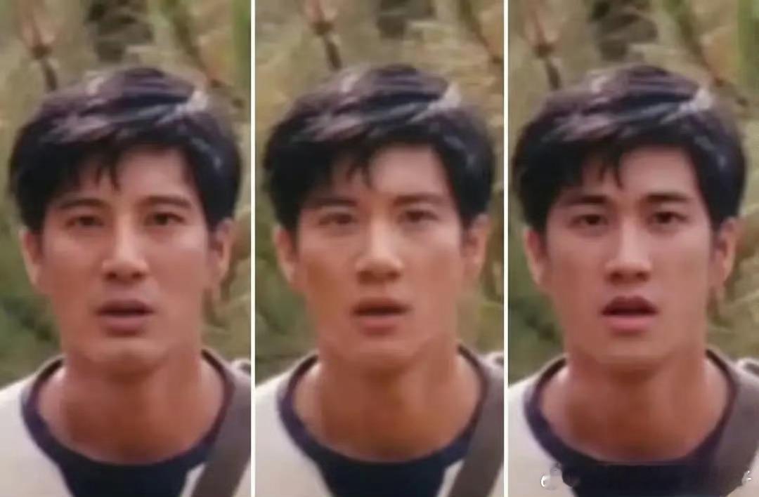 不是？我之前从来没觉得自己有脸盲啊[闭嘴][闭嘴][闭嘴] ​​​