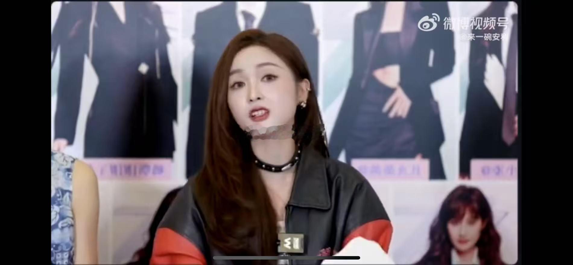 吴宣仪 我的运气一直很好乘风2025扫楼 看吴宣仪乘风扫楼，她坚定要拿第一，还说
