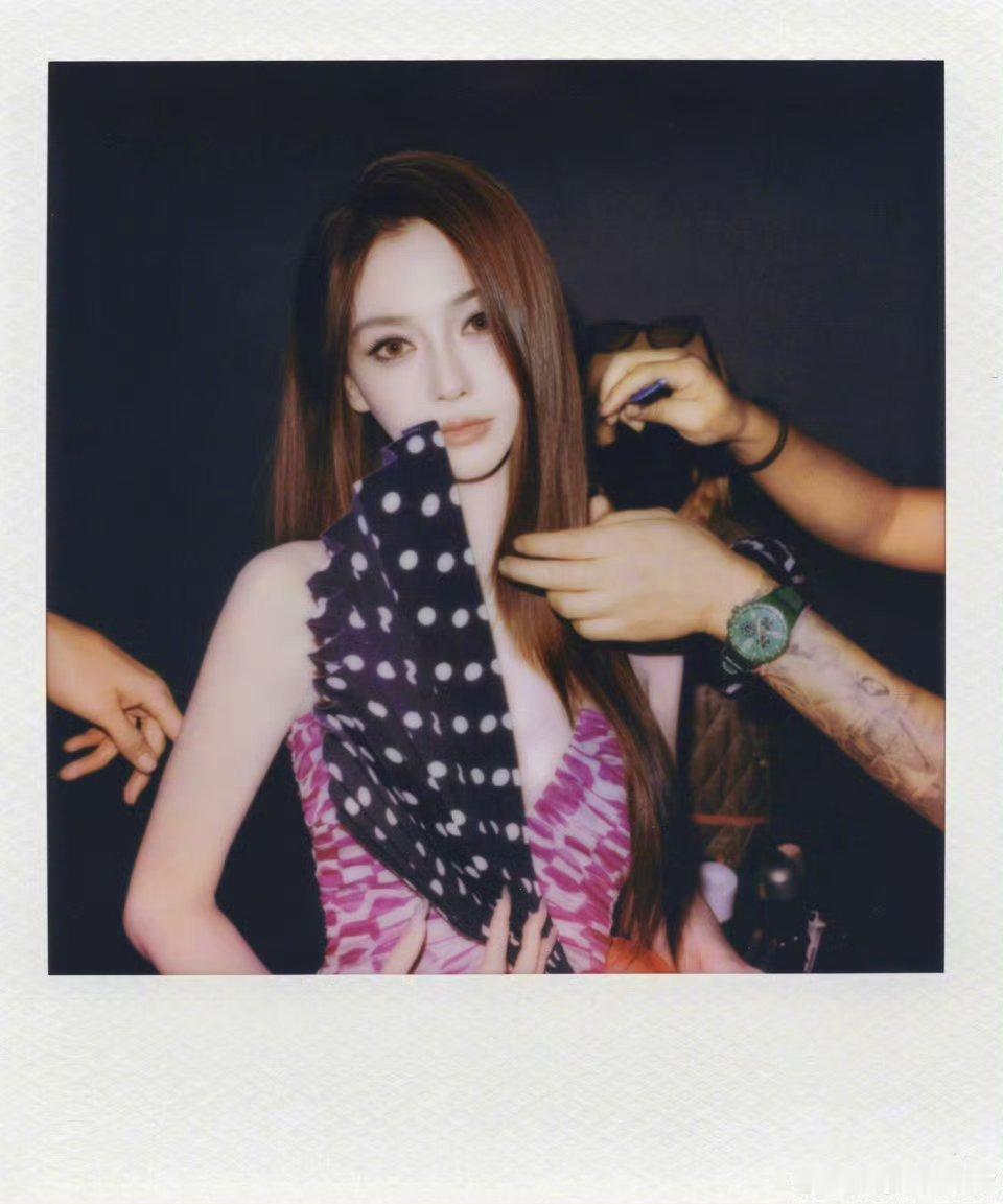 angelabab腊八节营业，美的 