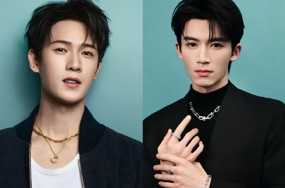 李昀锐和王星越这代言同一品牌谁的表现力更强？ 