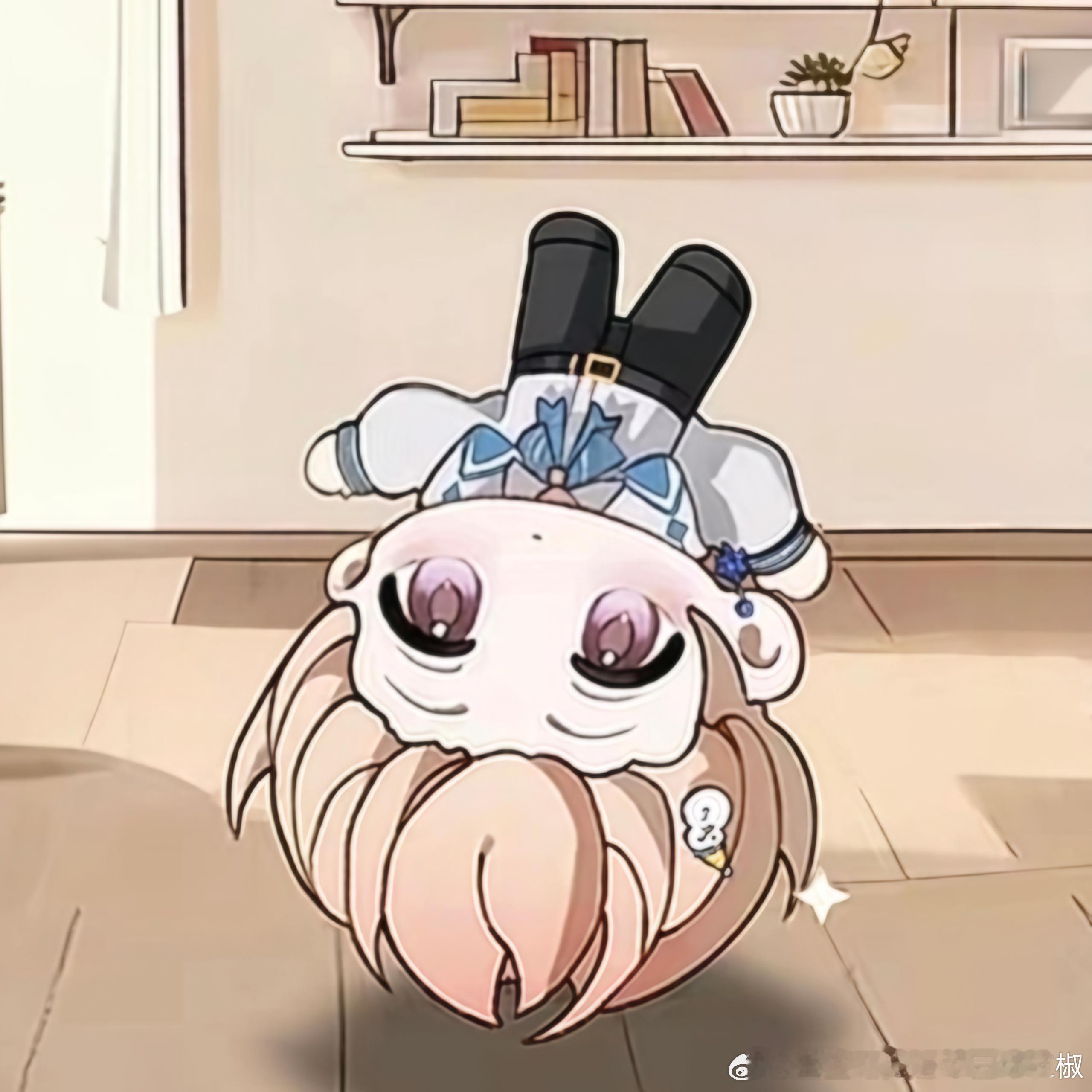 我家小音还有这技能呢 