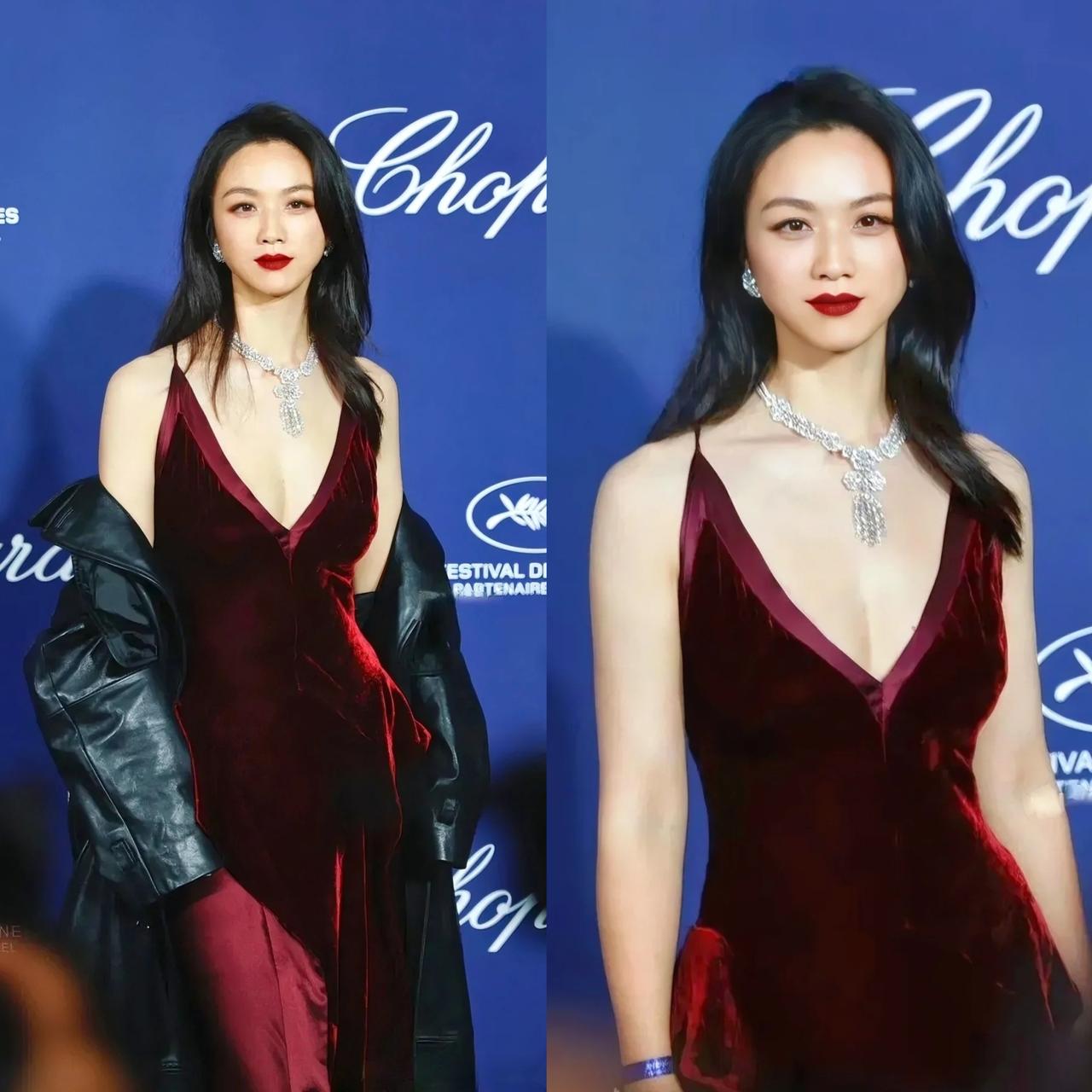 汤唯
身高是172cm，体重约52kg 
2007年上映《色·戒》，由李安执导，