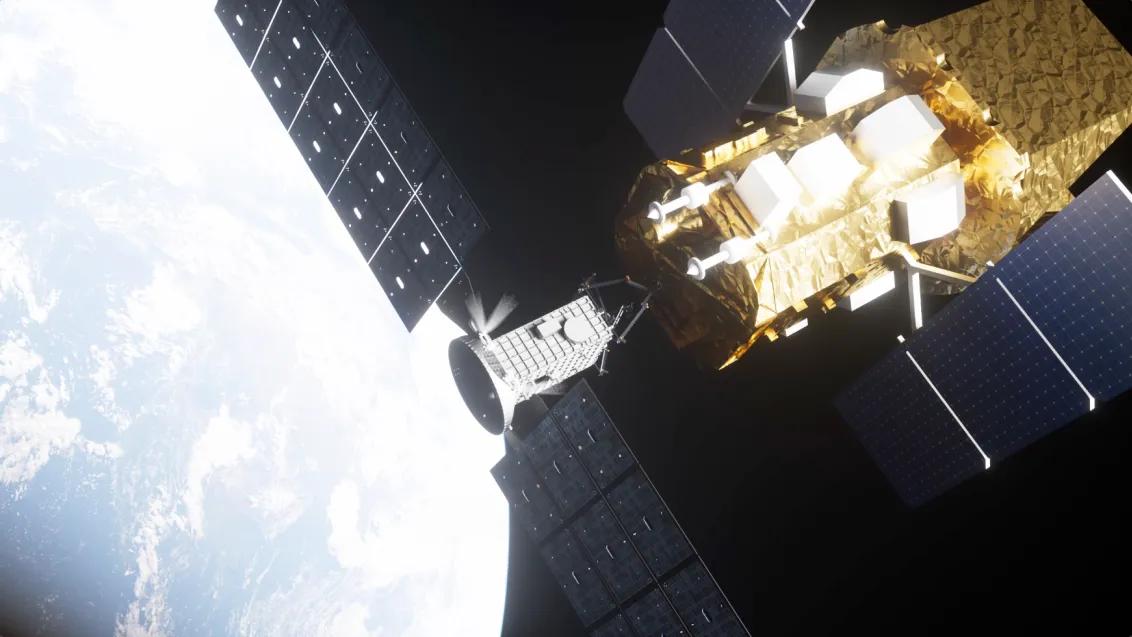 Bloomberg Top News｜美国宇航局与卡塔利斯特公司取消高风险卫星救