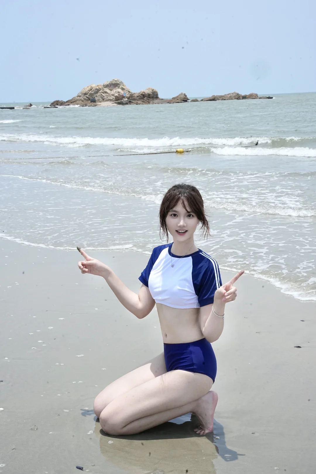 女大学生｜超可爱的小手办 原来是我自己！