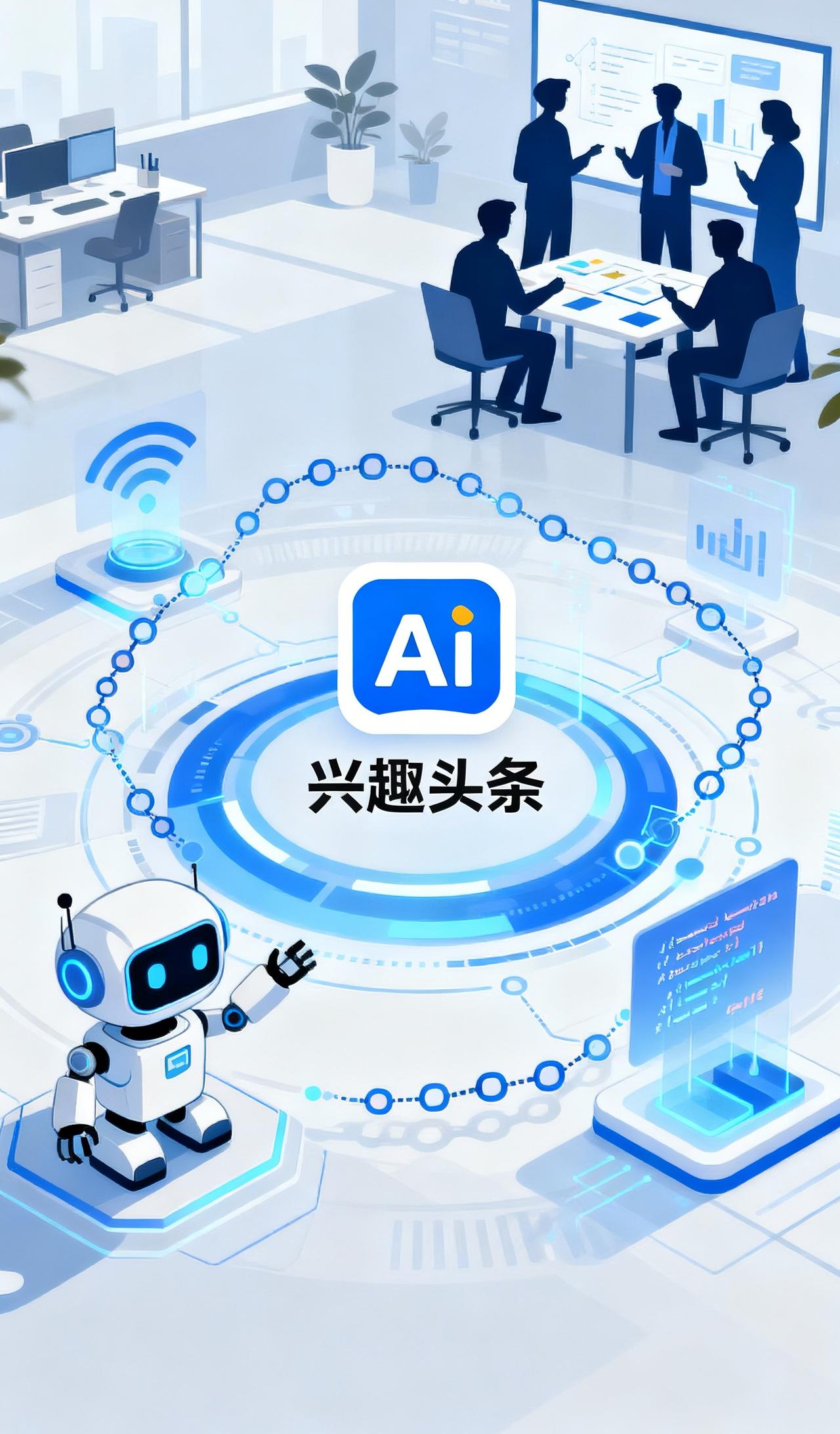 在头条安利我的兴趣 在头条安利一下我对头条AI创业的看法。现在有人说中国AI创业