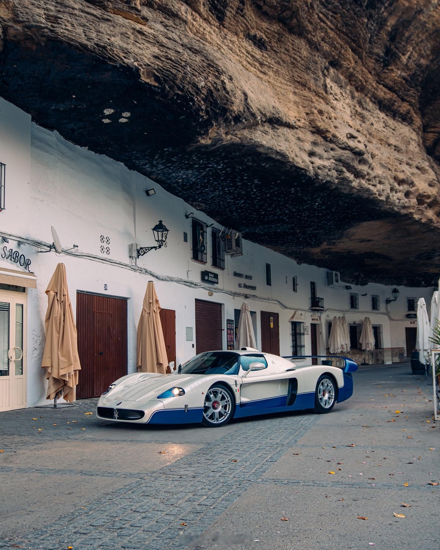 #ClassicCars# #maserati# #mc12# ​​​