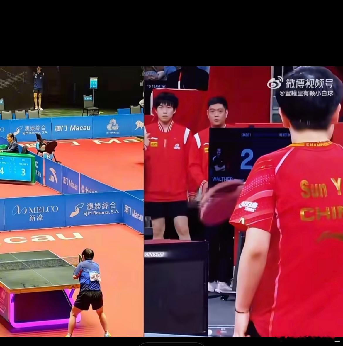 楚钦：我看的龙队😎😎😎 