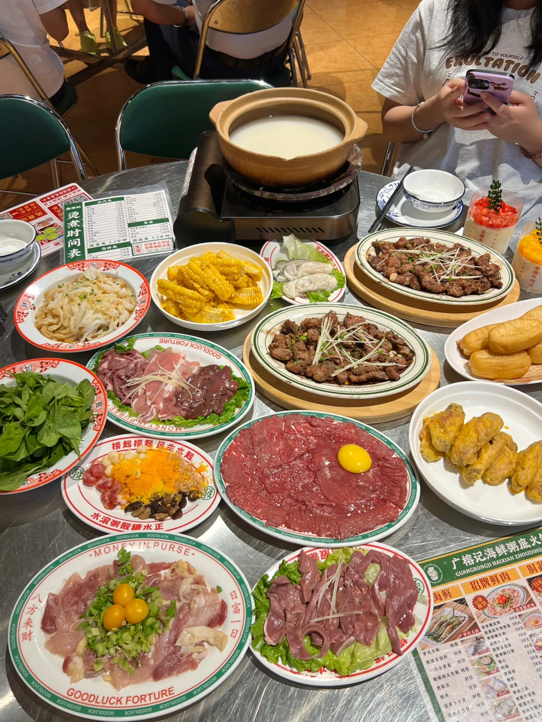 深圳南山！！粤式大排档！！三刷了🥺！！