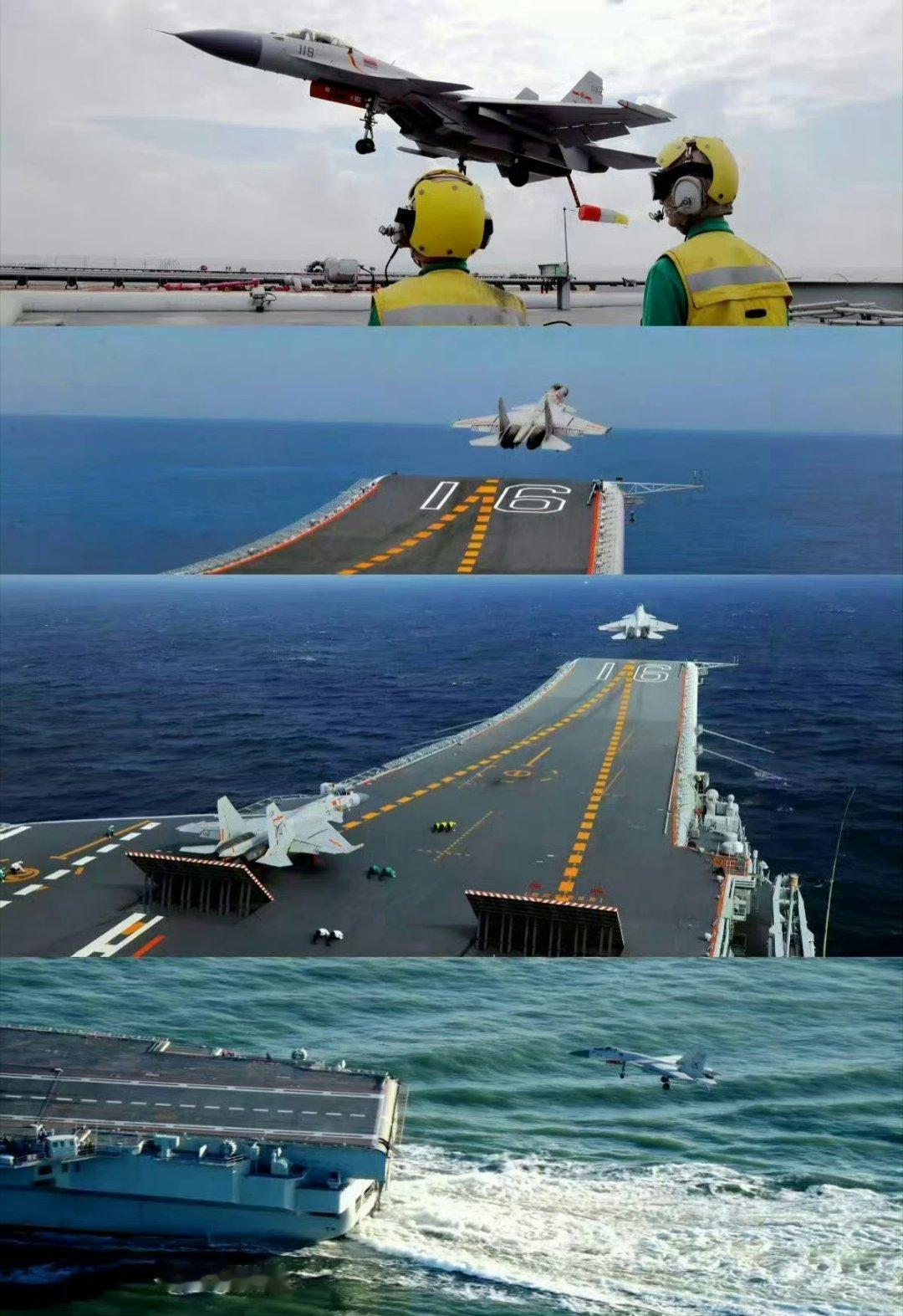 2013年5月10日，海军首支舰载航空兵部队正式组建。作为航母战斗力建设的核心部