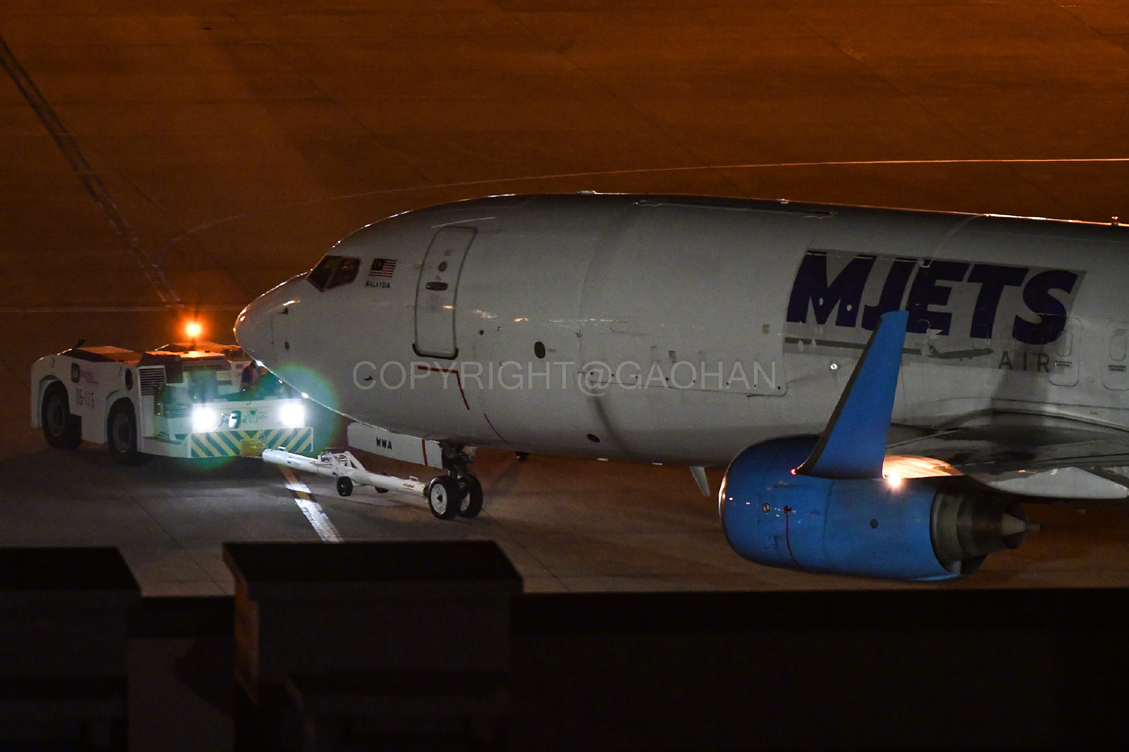 航空君航空科普 拍啥别拍飞机，尤其是货机，说多都是泪，劝退避雷。周日这架难得一见