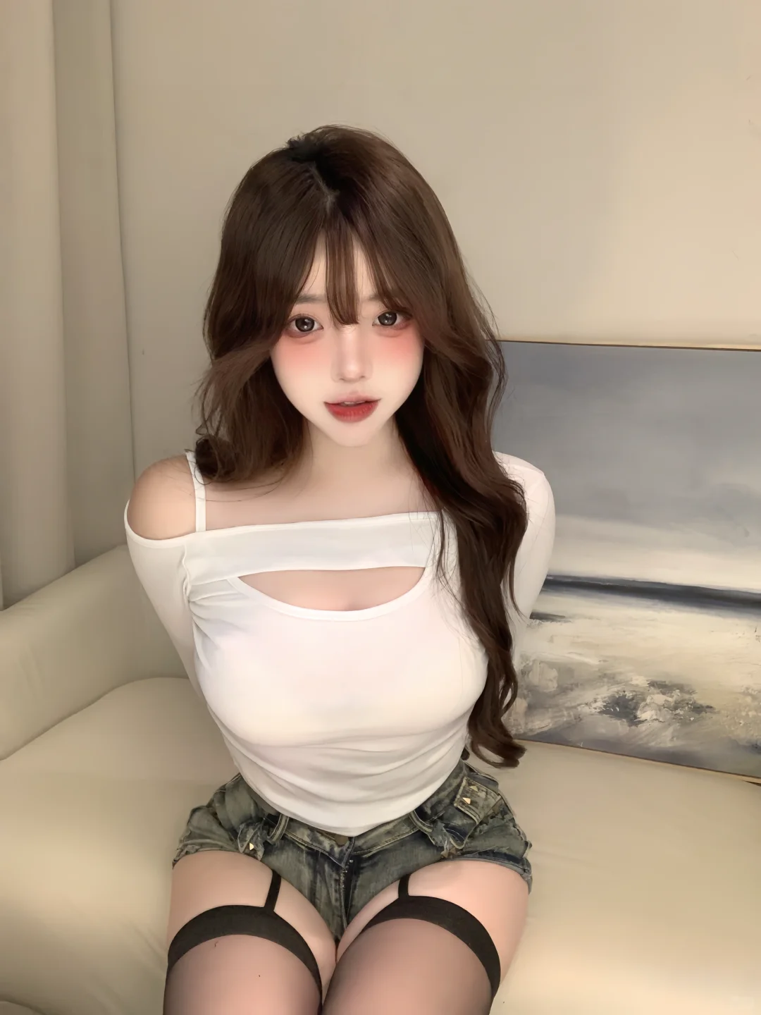 我能给你的 只有感觉