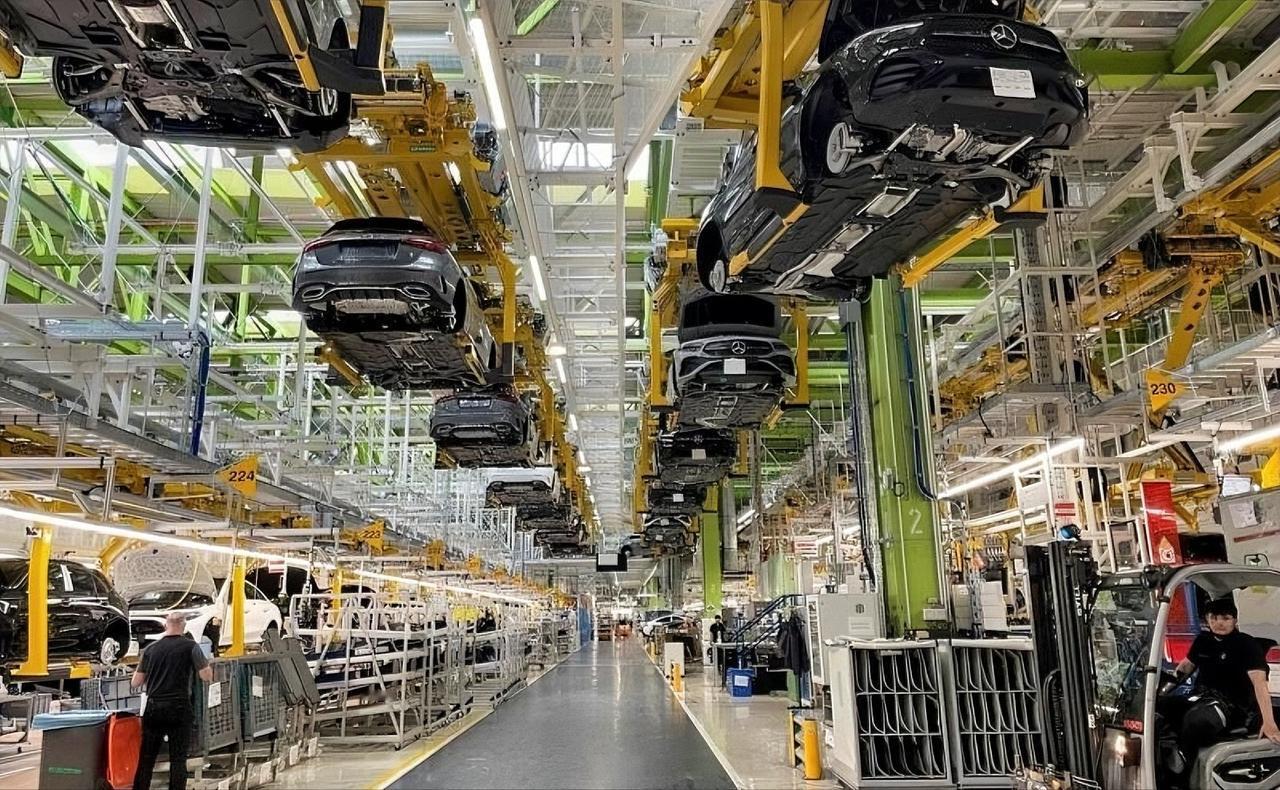 顶不住，德国要访华

近日，德国经济研究所公布调查报告，自2020年以来，由于疫