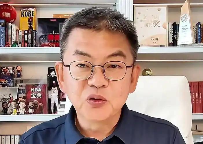 苏群：

“这届女篮世界杯成绩并不重要 男女篮都该把奥运当终极目标”

2026