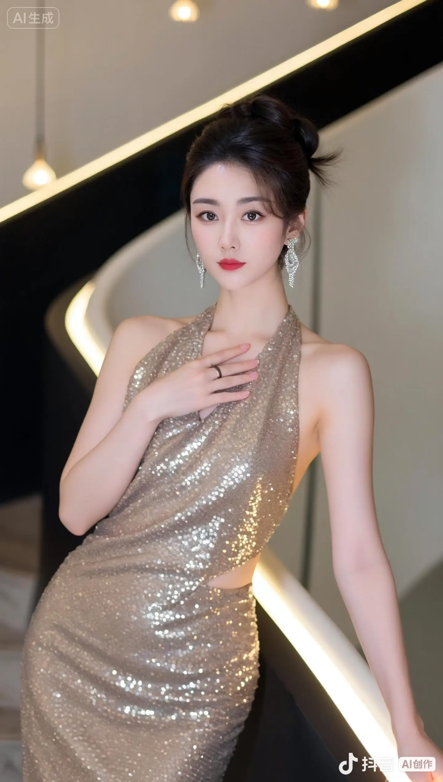 等待有缘人