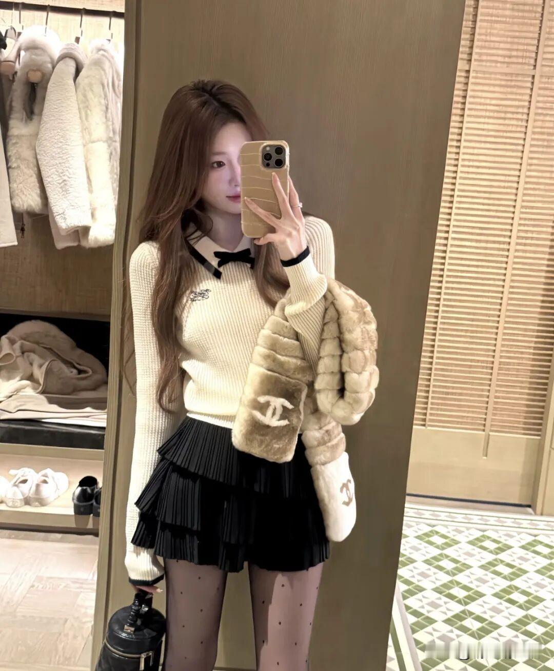 怎样穿搭能显示出温柔的女生气质?