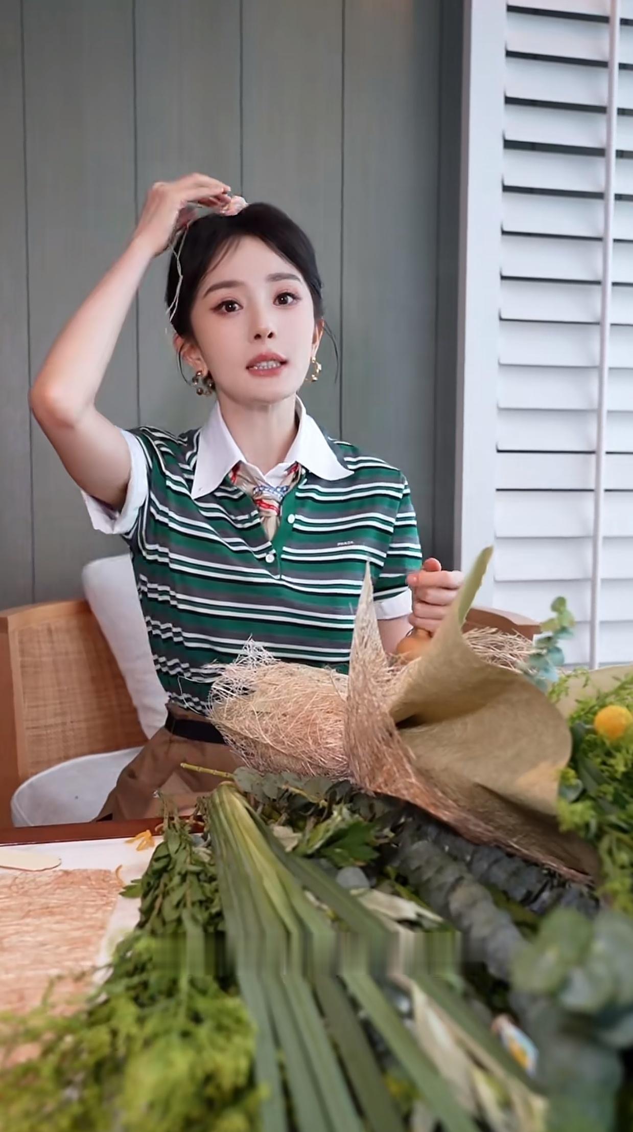“这帽子是我给我自己准备的”好萌好萌好萌！！！ 
