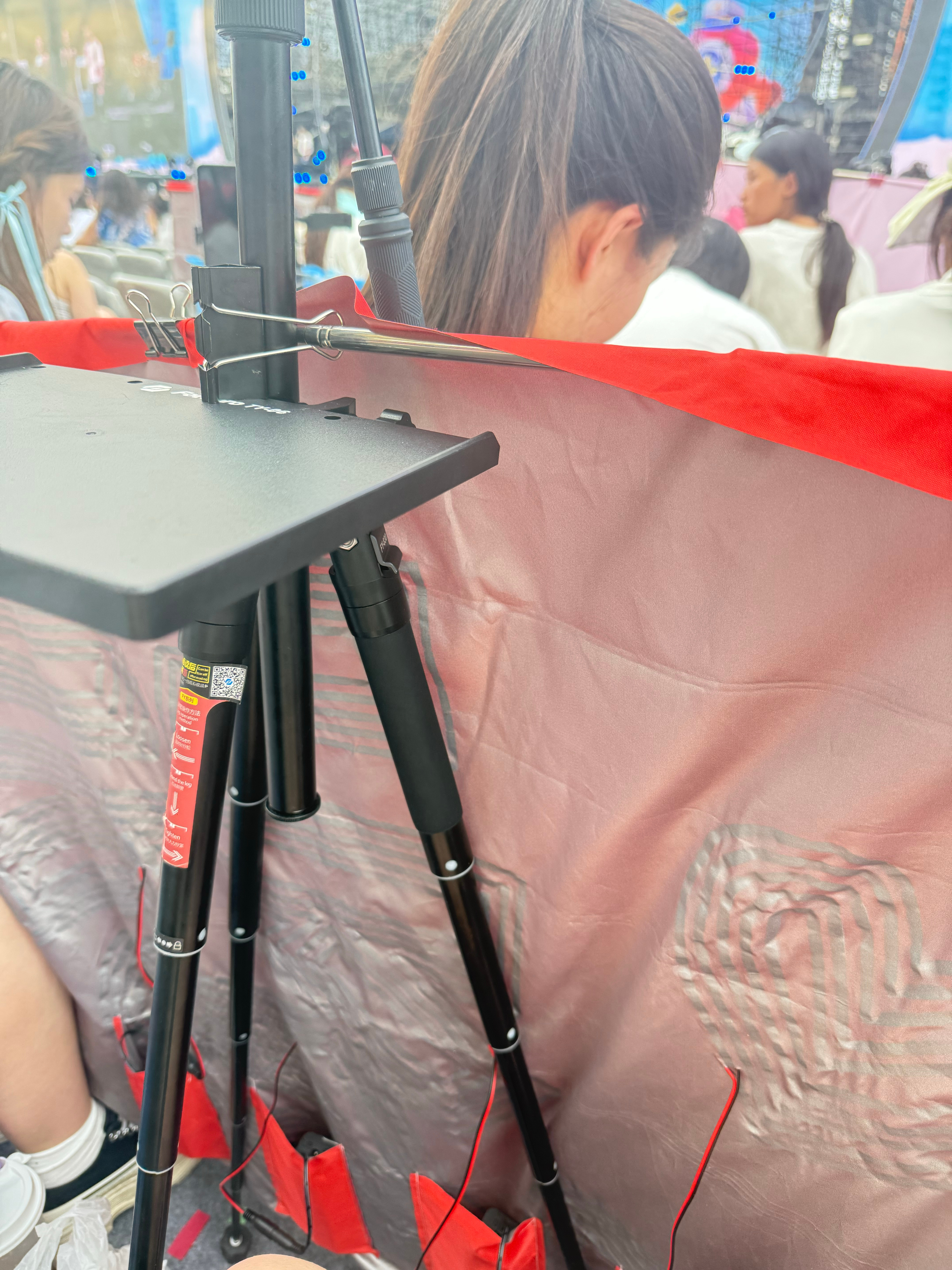 装了半个多小时 求助了各家粉丝