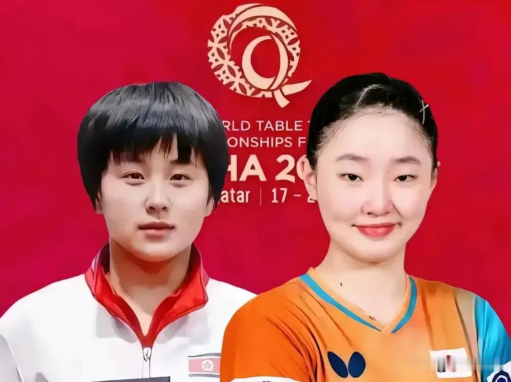 金琴英落伍了！名古屋亚运会乒乓球女单四分之一决赛，张本美和战金琴英，本来认为是一
