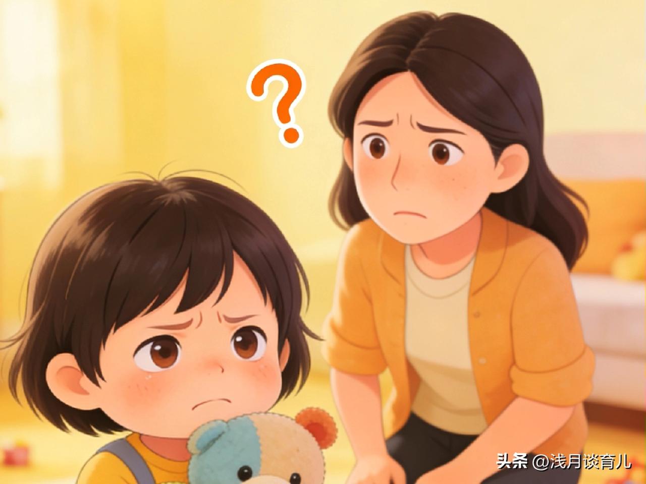 总逼孩子“分享”的父母，正在养出一个没边界感的孩子
 
你是不是总对孩子说：“把