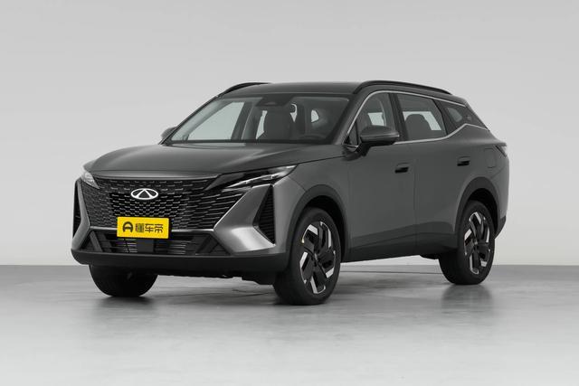 新车 | 售7.99万元起/优惠价6.99万元起，奇瑞瑞虎7L/新款瑞虎7上市【