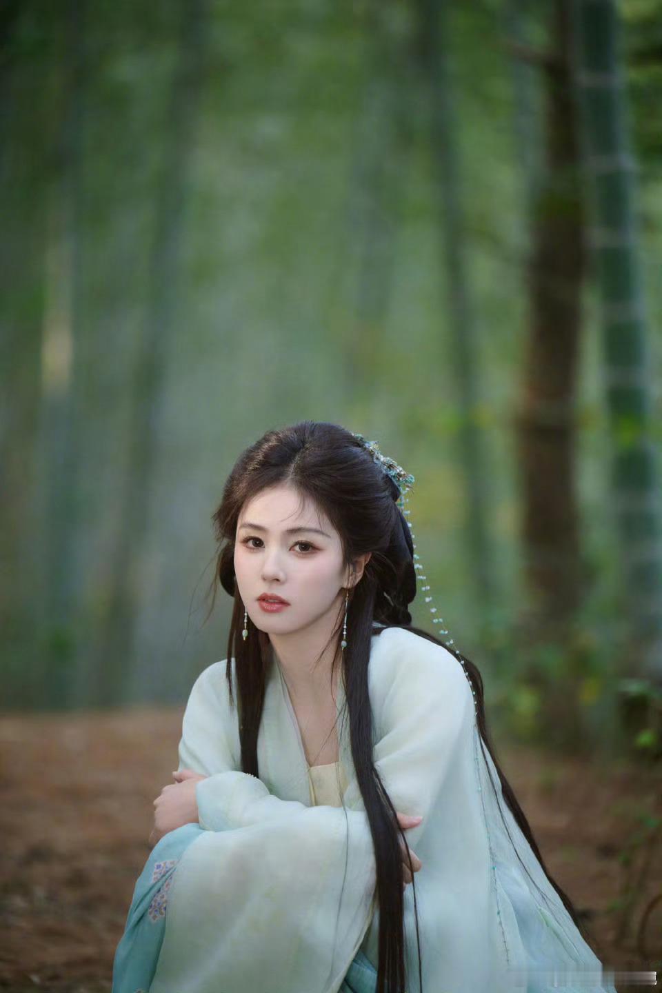 2026酷云年度影响力女性角色2026酷云年度影响力女性角色杨幂：宁绣绣《生万物