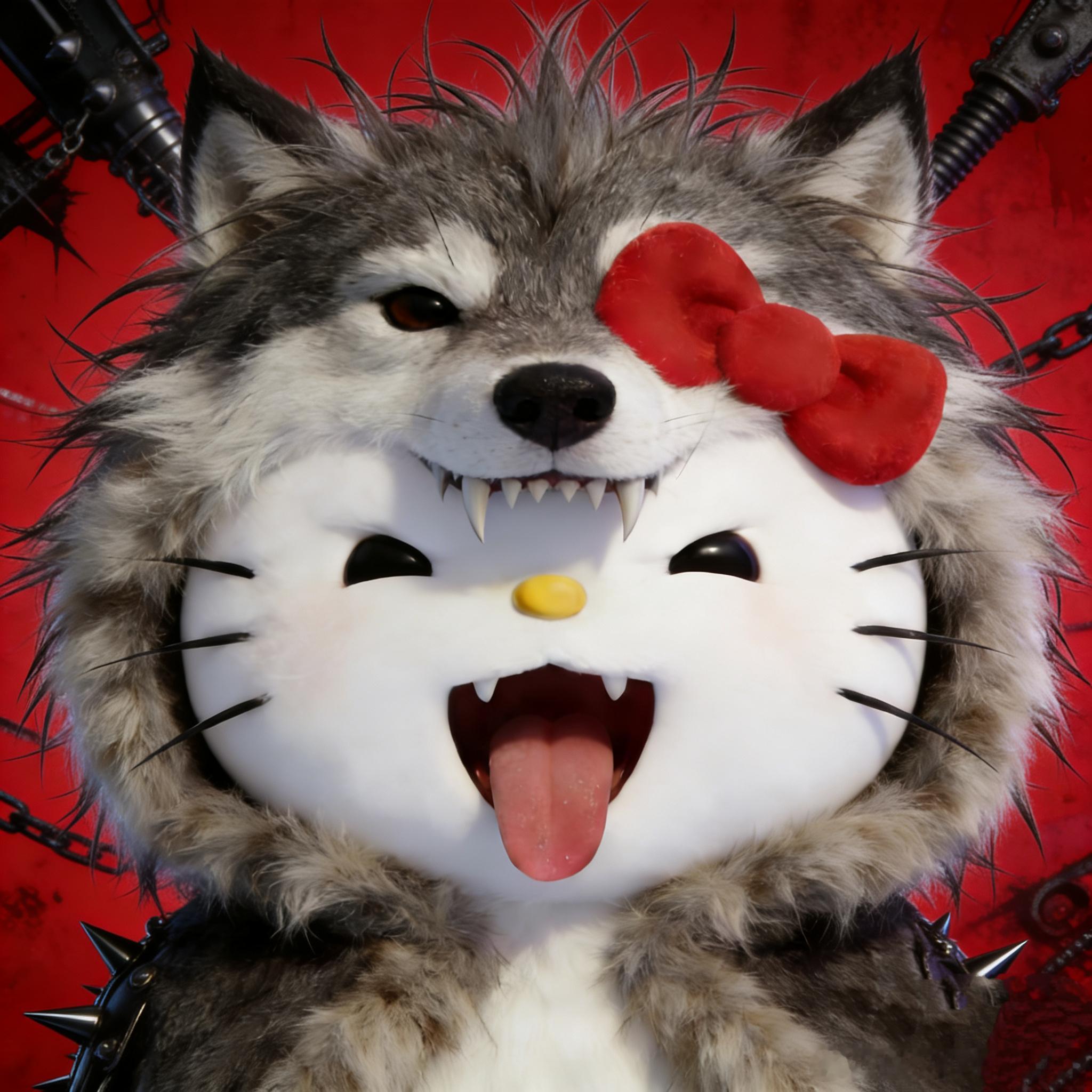 我的私家定制头像厉害不？狠不狠，厉害不厉害？