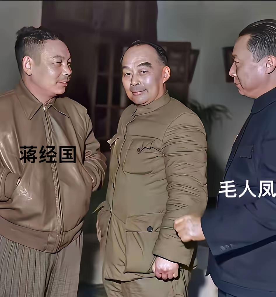 机关算尽一生！临终才懂人情冷暖，下场太过凄凉
 
1956年台北病房里，曾经叱咤