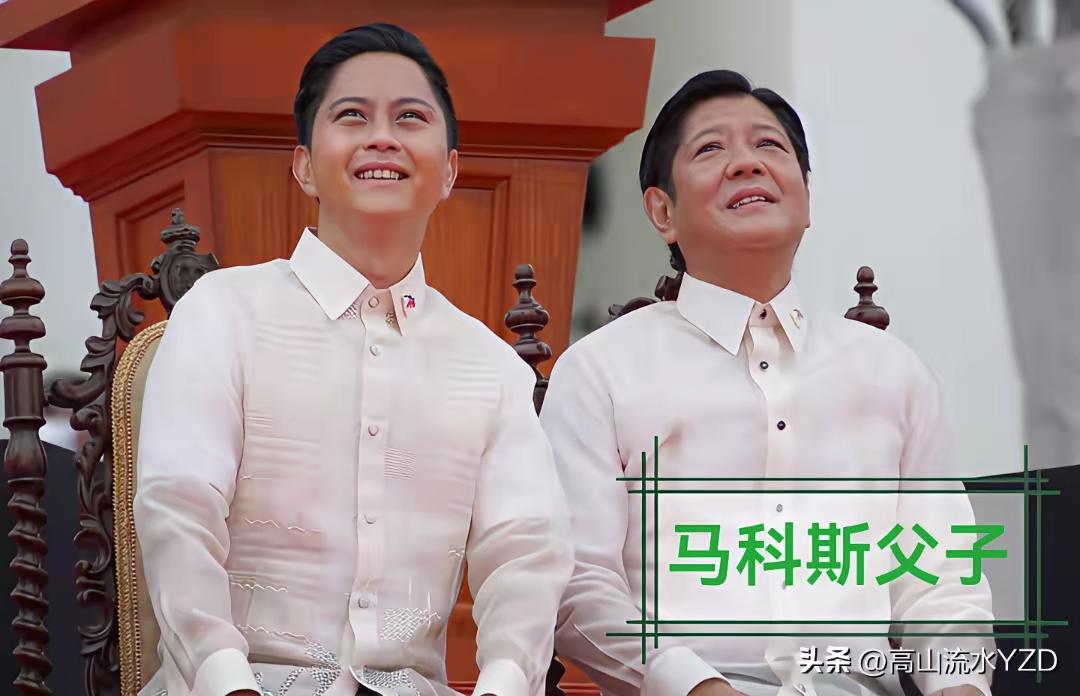 美国终于对马科斯家族下手了！6月5日，一条消息震动菲律宾政坛

2026年6月5