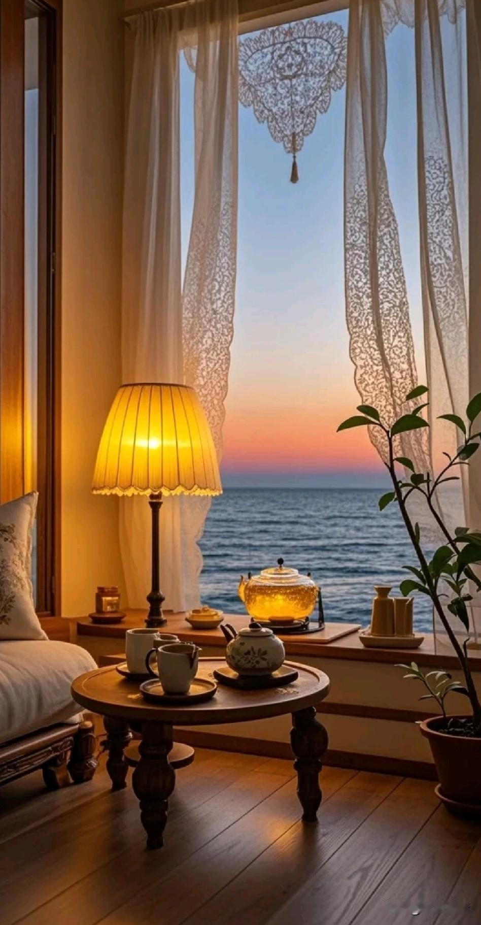 《心不动，岁月安》

风过竹留声，心空自无痕
逐物情先动，守静意方深
世事如云变