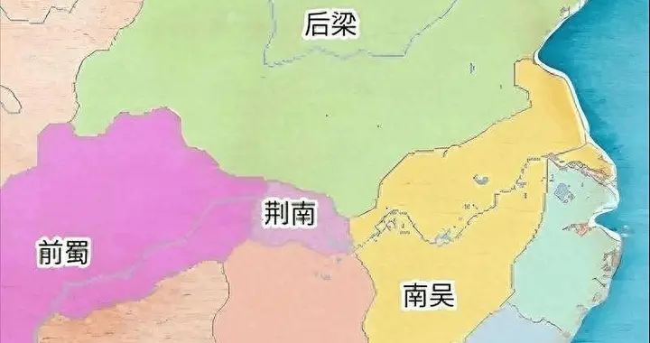 五代十国最小的荆南，军阀混战中坚持最久，为何能善终和平归宋？