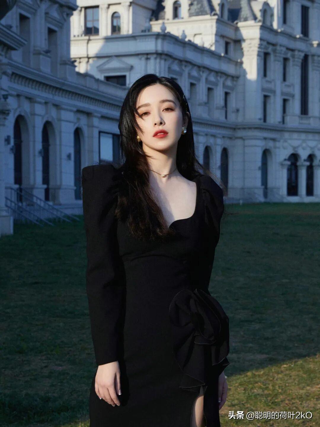 阚清子的户外美拍