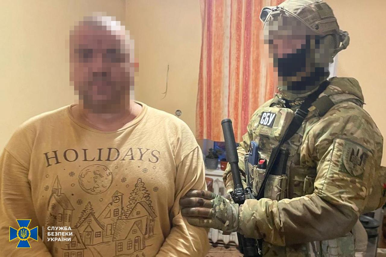 乌克兰国家安全局（SBU）和国家警察经常报告查获在该国境内贩卖非法武器的案件。最